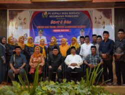 Bupati dan Wakil Bupati Majene AST–Rita Hadiri Undangan Pj Kepala Desa se-Kecamatan Pamboang