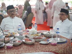 Pemerintah Provinsi Sulbar Laksanakan Safari Ramadan di Pendopo Rumah Jabatan Bupati Majene