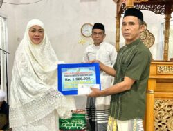 Safari Ramadhan di Sendana, Pemkab Majene Ajak Masyarakat Perkuat Ukhuwah dan Keimanan