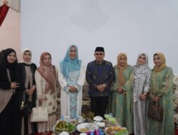 Wakil Bupati Majene Gelar Syukuran dan Buka Puasa Bersama Warga
