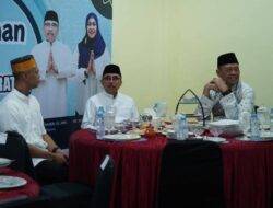 Hangatnya Kebersamaan Ramadan: Bupati Majene dan Kapolda Sulbar Bertemu di Pendopo