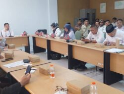 Pemkab Majene Gelar Rapat Persiapan Sambut Ramadhan 1446 H