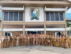 Bupati dan Wakil Bupati Majene Sidak OPD: Pantau Disiplin dan Pelayanan Publik