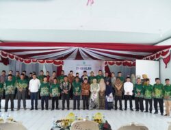 Pemerintah Kabupaten Majene dan Pimpinan Daerah Muhammadiyah Kabupaten Majene menyelenggarakan acara Syawalan dan pengukuhan Pimpinan Cabang Muhammadiyah (PCM) se-Kabupaten Majene.