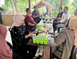 Ketua BPC HIPMI Hamdan Gelar Rapat Koordinasi, Fokus pada Sinergi dengan Pemerintah Daerah