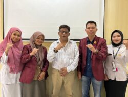 Silaturahmi Dengan Plt Direktur RSUD Majene, DPD PPNI Majene Minta Kejelasan Insentif Covid-19