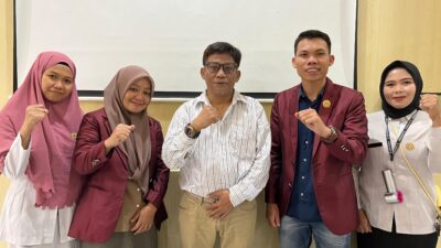 Silaturahmi Dengan Plt Direktur RSUD Majene, DPD PPNI Majene Minta Kejelasan Insentif Covid-19