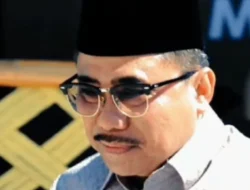 Bupati Majene Mengajak Masyarakat Untuk Menyambut Idul Fitri Untuk Saling Memaafkan