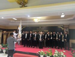 Pelantikan BPC HIPMI Majene 2025–2028: Momentum Baru untuk Penguatan Ekonomi Daerah