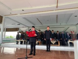 PEMDA Kabupaten Majene Rayakan Hari Lahir Pancasila 2025: Meneguhkan Nilai-nilai Kebangsaan dan Membangun Majene yang Lebih Baik