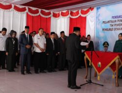 Bupati Majene Lantik Pengurus TP‑PKK, Tim Pembina Posyandu, dan Dekranasda: Sinergi untuk Meningkatkan Kesejahteraan Masyarakat