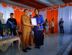 913 Tenaga Kesehatan dan Teknis Majene Resmi Dilantik sebagai PPPK: Tonggak Baru Pelayanan Publik yang Lebih Baik