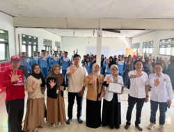 Duta Anti Narkoba (DAN) Kabupaten Majene Menggelar Sosialisasi/ Penyuluhan Tentang Narkoba