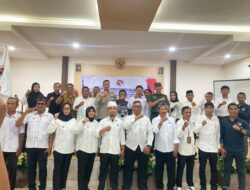 IJS Kabupaten Majene Resmi Dilantik Oleh Pengurus DPP IJS Pusat dan Siap Untuk Kolaborasi Dengan Pemerintah Kabupaten Majene.