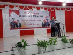 Pisah Sambut Kepemimpinan di Kejari Majene: Haru, Harapan, dan Komitmen Baru Penegakan Hukum