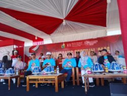Pembukaan PAMBOANG FESTIVAL 2025 Di Hadiri Langsun Bupati Majene