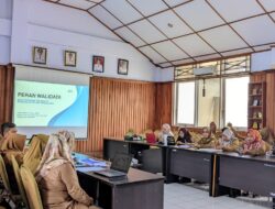 Pemkab Majene Gelar Pertemuan Dukung Program Satu Data Indonesia