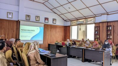 Pemkab Majene Gelar Pertemuan Dukung Program Satu Data Indonesia