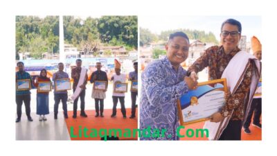 Raih Penghargaan Nasional : Dedikasi Penyuluh KB dan Kader Rumah DataKu Desa Galung Lombok Meraih Juara 2 Tingkat Nasional