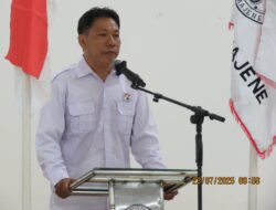 IJS Majene Dukung Kolaborasi Penyaluran Bantuan Bersama Dinas Sosial