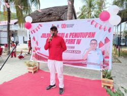 Persatuan Pemuda Penggerak Desa Palipi Soreang (P3D) Sukses Gelar Jalan Santai dan Penutupan GASKAN Part IV