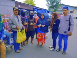 IJS Majene Hadir Tak Hanya Lewat Berita, tapi juga Aksi Nyata