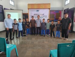 Pelestarian Budaya Mandar, Whorshop Tarik Pattuqduq Tommuane,