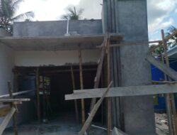 Rehab Total Posyandu “Nirmala Sari” Wujud Dukungan Pemdes Lalatedzong terhadap Pelayanan Kesehatan Primer