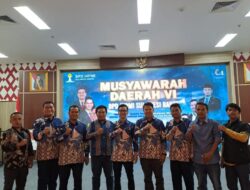 Ketua BPC HIPMI Majene Sampaikan Ucapan Selamat kepada Ketua BPD HIPMI Sulbar Terpilih