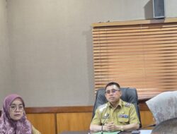 Bupati Majene Hadiri Arahan Mendagri Terkait Strategi Pengendalian Inflasi 2025