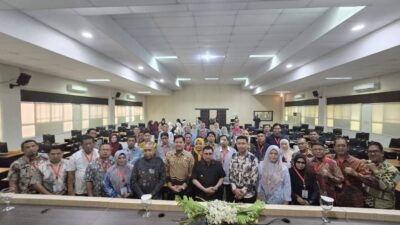 Bupati Majene Pantau Langsung Pelaksanaan Asesmen Seleksi Terbuka JTP 2025 di Makassa