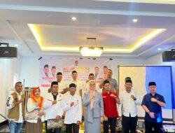 Sekretaris DPW PKS Sulbar, Hamar, Resmi Melantik Pengurus PKS Pasangkayu