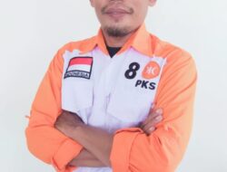 Iksan, Sosok Lama di PKS Mamuju Tengah Menjabat Sekum Sejak 2017