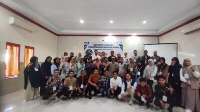 Seminar Pelestarian Naskah Kuno di Majene: Upaya Meningkatkan Kesadaran Generasi Muda terhadap Warisan Budaya Bangsa