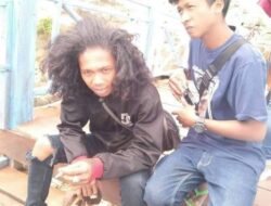 Pemuda Tutar, Rudi, Angkat Bicara Soal Pernyataan Abu Bakar dari TRC BPBD Polman