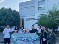 KAMMI Banjarmasin Tebar Manfaat dengan Berbagi Sayur Segar pada Peringatan Hari Tani Nasional