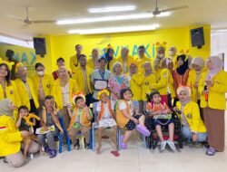 HMP FKM UI 2025 Gelar “FKM Berbagi 2.0 – PELANGI” Bersama YKAKI