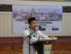 KAMMI Sumbar Soroti Kinerja Gubernur dan Wakil Gubernur Sumbar, Dinilai Sibuk Kasih Sambutan dan Sibuk Buat Perkontenan