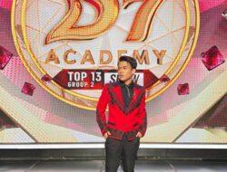 Suasana Haru dan Bangga Menyambut Kepulangan Naldy, Kontestan D’Academy 7 ke Kampung Halaman di Majene