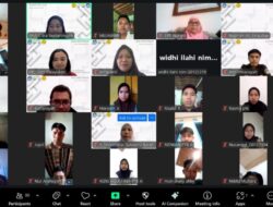 Kolaborasi Strategis Prodi Peternakan Universitas Sulawesi Barat–BRMP PKH dan BRMP Veteriner Hadirkan Kuliah Umum tentang Inovasi Peternakan.