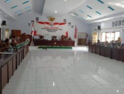 Rapat Komisi DPRD dan Pemerintah Terkait Kelanjutan PPK