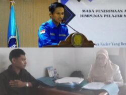 HIPERMAKES Majene Layangkan Surat Hearing ke DPRD Majene; Komitmen Mengawal MBG, Program Prioritas Presiden RI