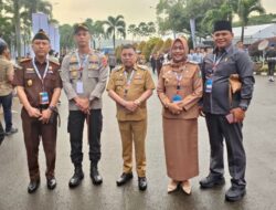 Bupati Majene Hadiri Rakornas 2026 di Bogor, Perkuat Sinergi Pusat dan Daerah Menuju Indonesia Emas 2045