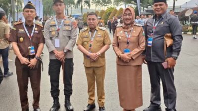 Bupati Majene Hadiri Rakornas 2026 di Bogor, Perkuat Sinergi Pusat dan Daerah Menuju Indonesia Emas 2045