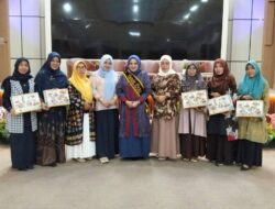 BPMP Serahkan Bantuan APE kepada 6 Satuan PAUD di Kabupaten Majene