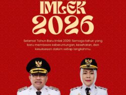 Pemerintah Kabupaten Majene Ucapkan Selamat Tahun Baru Imlek 2577 Kongzili, Pererat Kebersamaan di Tengah Keberagaman