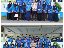 Wakil Bupati Andi Rita Mariani Hadiri Upacara HKN, Tegaskan Semangat Kebersamaan untuk Majene Maju