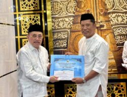 Safari Ramadhan 1447 H Pemkab Majene Resmi Dimulai di Malunda, Perkuat Silaturahmi dan Sinergi Pembangunan