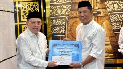 Safari Ramadhan 1447 H Pemkab Majene Resmi Dimulai di Malunda, Perkuat Silaturahmi dan Sinergi Pembangunan
