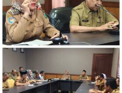 Selasa Pagi Produktif, Wakil Bupati dan Jajaran Bahas Strategi Program Krusial Pemda Majene